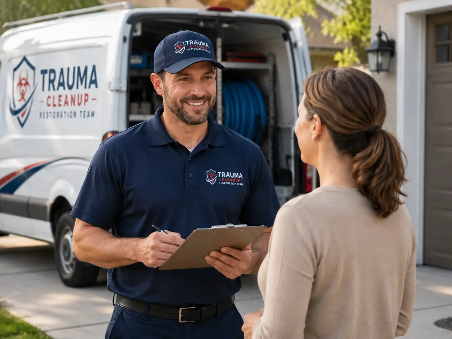 Trauma Cleanup Lowell, WI FAQs